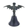 Image 1 : A Haunted Mansion Bat Stanchion Bell.