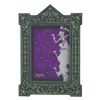 Image 1 : A Disney Parks Haunted Mansion Bat Frame.