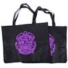 Image 1 : A Pair of Disneyland Haunted Mansion 50th Tote Bags.