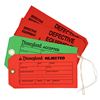 Image 1 : A Group of Disneyland Acceptance/Rejection Tags.