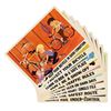 Image 2 : A Set of No. 102 Bicycle Safety Study Prints.