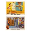 Image 2 : A Set of No. 105 Home Safety Study Prints.