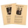 Image 1 : Herb Ryman and Bill Evans Historical Perspectives.