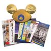 Image 1 : A Collection of Disneyland 50th Anniversary Souvenirs.