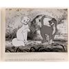 Image 4 : A "The Aristocats" Production Scenes Book.
