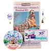 Image 1 : A Collection of Disneyland 35th Anniversary Souvenirs.