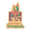 Image 3 : A Collection of Disneyland 35th Anniversary Souvenirs.
