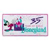 Image 8 : A Collection of Disneyland 35th Anniversary Souvenirs.