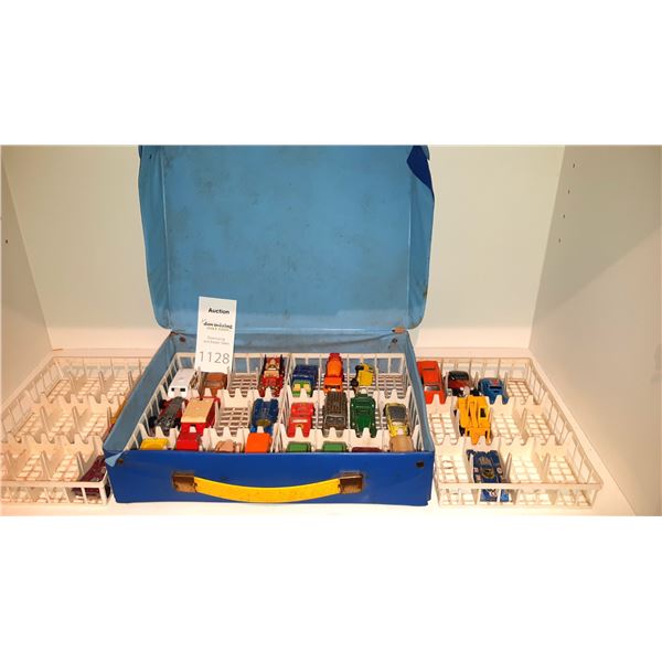 Vintage Matchbox Cars Cat A