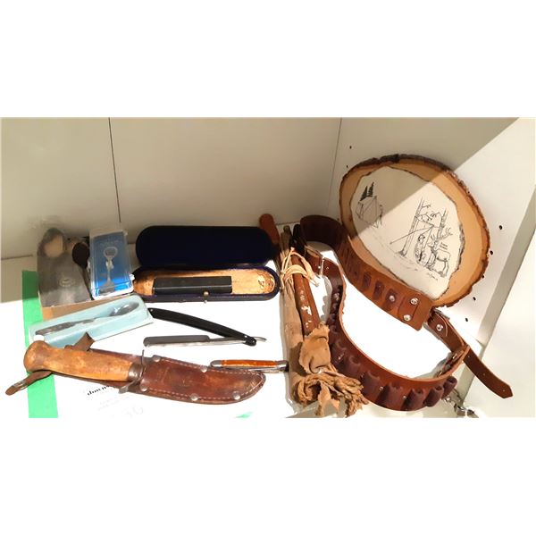 Vintage Collectibles Cat A