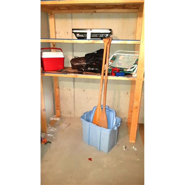 Coleman & Camping Cat B