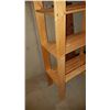 Image 3 : Wood Shelving Cat C