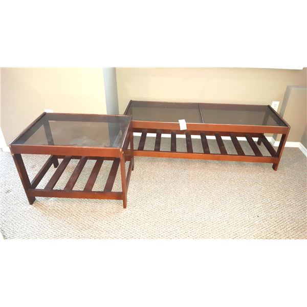 Coffee & Side  Table Cat C