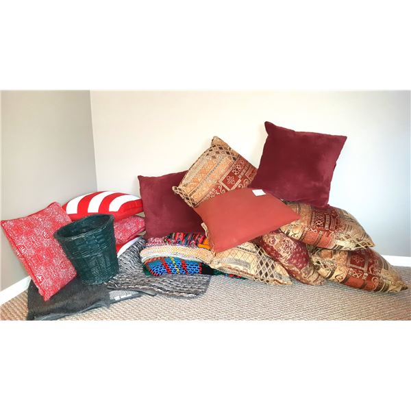 Decor Cushions Cat A