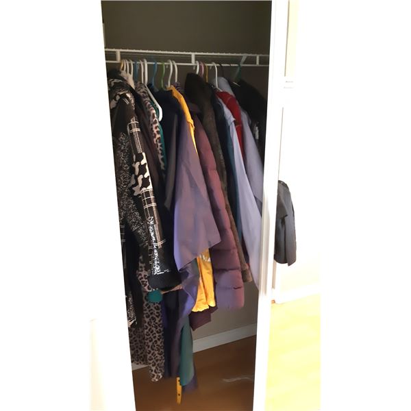 Ladies Jackets Cat A