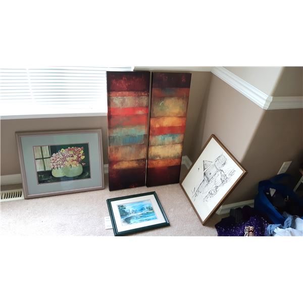 Decorative Art - Cat A