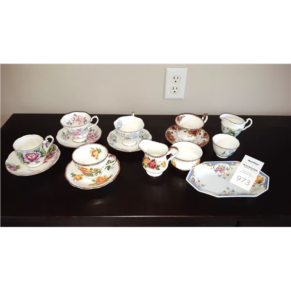 Royal Albert and more - Cat A