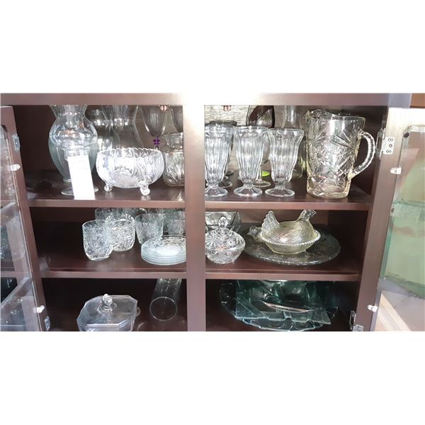 Crystal and Glass - Cat A