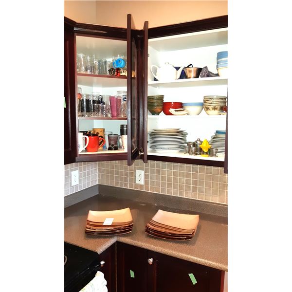 Dishes and Cups - Cat A