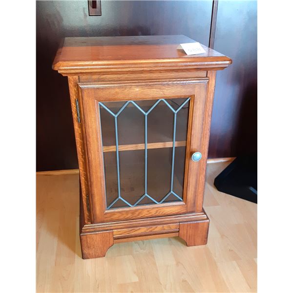 Wood Cabinet - Cat B