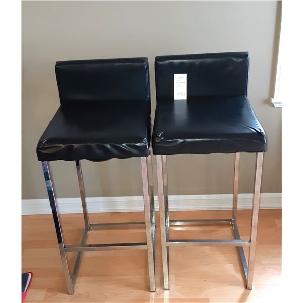 2 Modern Stools - Cat C