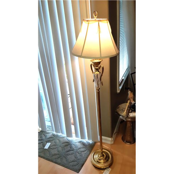 Traditional Standing Lamp - Cat B