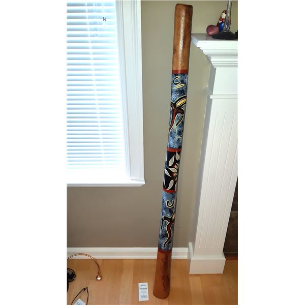 Drigidoo Instrument - Cat A