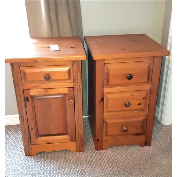 Ashley Furniture Night Tables - Cat C