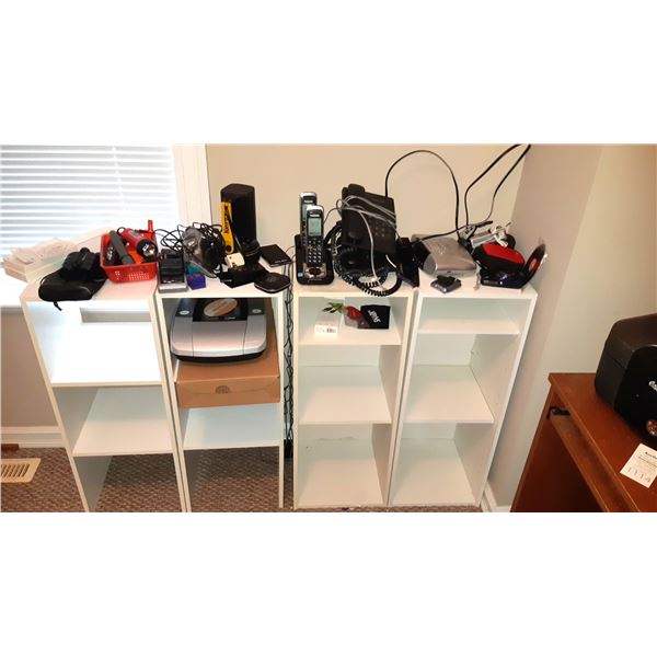 Panasonic, Nikon, Cabinets - Cat B