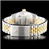 Image 3 : Diamond Rolex 36mm DateJust YG/SS Watch