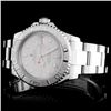 Image 1 : 40MM Stainless Rolex Yachtmaster Watch