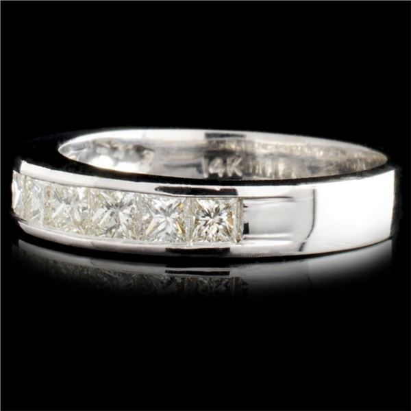 1.06ctw Diamond Ring in 14K Gold
