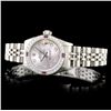 Image 1 : Diamond Rolex for Women: DateJust