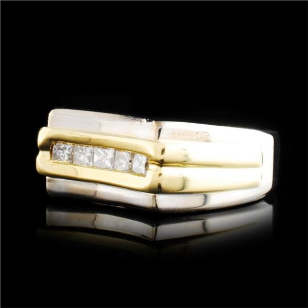 0.41ctw Diamond Ring in 14K Gold