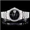 Image 2 : Diamond 36mm Rolex DateJust Wristwatch