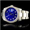 Image 1 : 1.35ct Diamond Rolex DateJust 36MM Watch