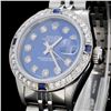 Image 1 : 1.00ct Diamond Rolex Ladies' DateJust Watch