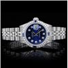 Image 2 : 1.00ct Diamond Rolex Ladies' DateJust Watch