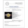 Image 6 : 36MM Rolex DateJust 1.35ct Diamond Watch YG/SS