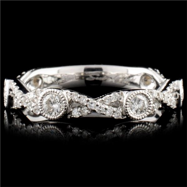 0.55ctw Diamond Ring in 14K Gold