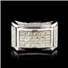 Image 2 : 2.12ctw Diamond Ring in 18K Gold