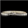 Image 1 : Diamond Bracelet: 1.98ctw in 18K Gold