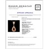 Image 3 : 18K Rose Gold Morganite 10.84ct & Diamond 0.92ctw