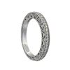 Image 1 : 0.45ctw Diamond Ring in 14k White Gold