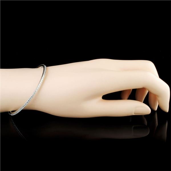 1.83ctw Diamond Bracelet in 14K Gold