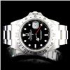 Image 2 : 40MM Rolex Explorer II SS Men's Watch