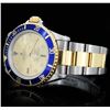 Image 3 : Men's Rolex Submariner YG/SS Watch