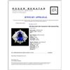 Image 4 : 5.49ct Tanzanite & 1.96ct Diamond in 18K White Gol