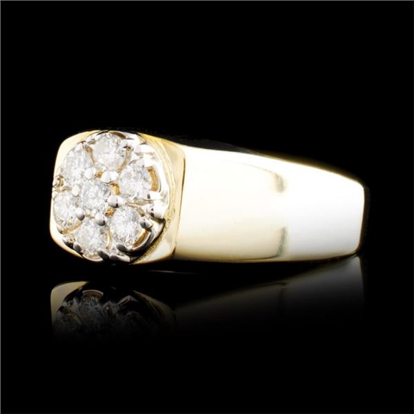 0.28ctw Diamond Ring in 14K Gold