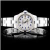 Image 2 : Diamond Ladies Watch: Rolex SS DateJust